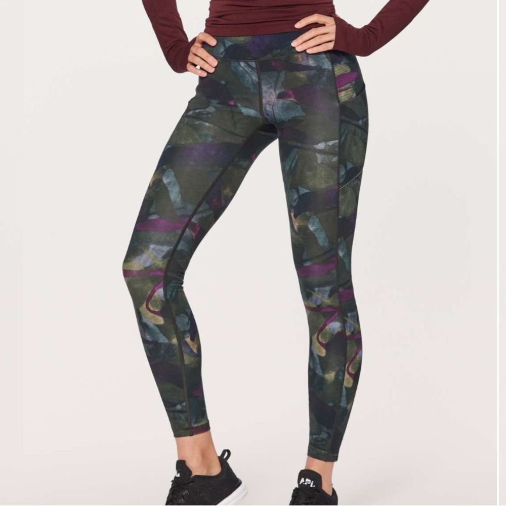 Lululemon Speed Up Tight (Full-On Luxtreme 28")